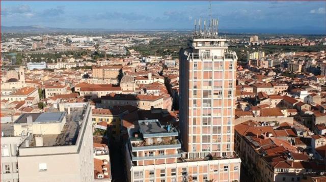The Tower Centro - Piazza Castello Sassari Exterior foto